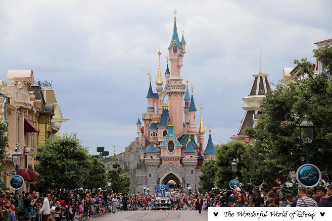 Disneyland Resort Paris - 86 | The Wonderful World of Disney