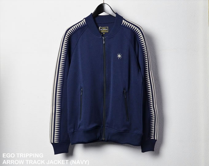 EGO TRIPPING ARROW TRACK JACKETはかなりオススメです | オレ時々ROCK
