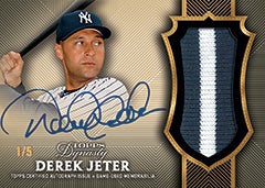 11月22日変更!MLB 2017 TOPPS DYNASTY BASEBALL | スポーツカード