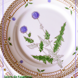 画像 繊細な植物画♪4名の生徒様の＜西洋の植物画＞シリーズ ♪<◆生徒様作品集◆> の記事より 1つ目