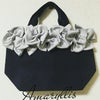 レッスンレポート★Beaute Ribbon bag by DRESS Mの画像