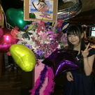 有沙16歳の生誕祭は(*^o^) ／＼(^-^*)の記事より
