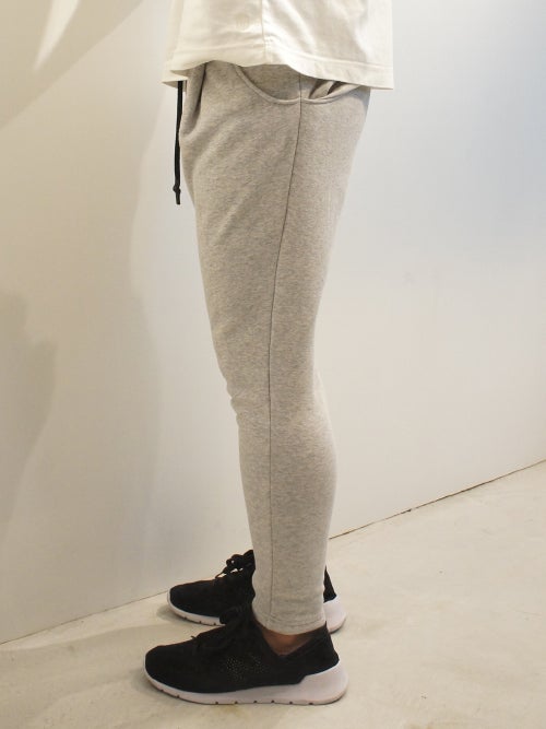 日本産】 D04318 ライトサルエルパンツ:L RIPVANWINKLE 22AW 新品