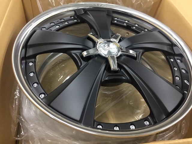 WORK LS JUBILEE 20インチ タイヤホイールセット | GMGのブログ