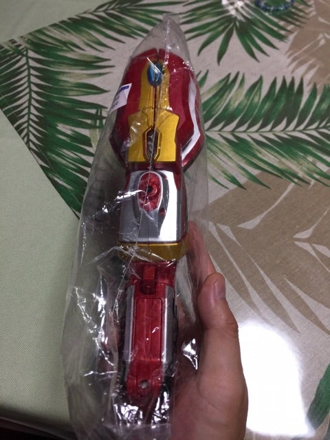 ウルトラマンビクトリー変身アイテムDXビクトリーランサー購入 ウルトラマンビクトリー変身アイテムDXビクトリーランサー購入