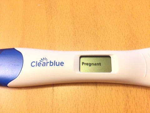 妊娠 検査 薬 フライング クリア ブルー