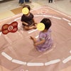 10m15d　アカチャンホンポの赤ちゃん相撲にリベンジの画像