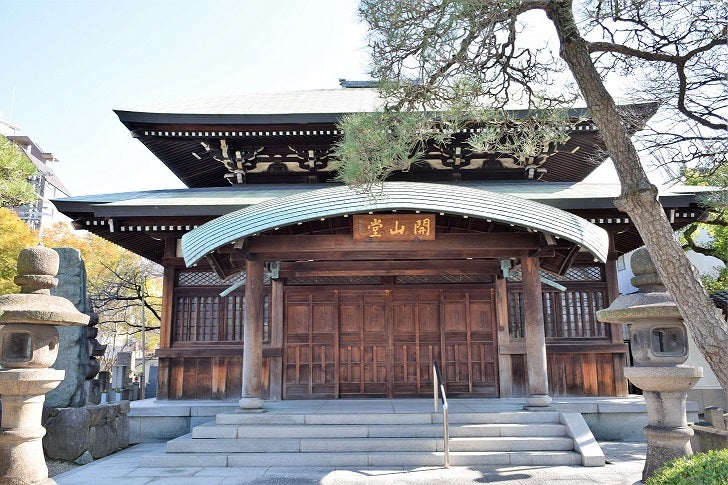 だいの神社仏閣ぶらり旅一心寺　～大阪の陣では家康の陣～