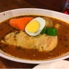 昼ごはんin下北沢『カレー食堂心(ココロ)／スープカレー』の画像
