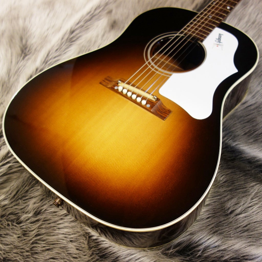 パステルオリーブ ヴィンテージ加工ピックガード Gibson J45ラージ ※純正品ではありません アコースティックギター