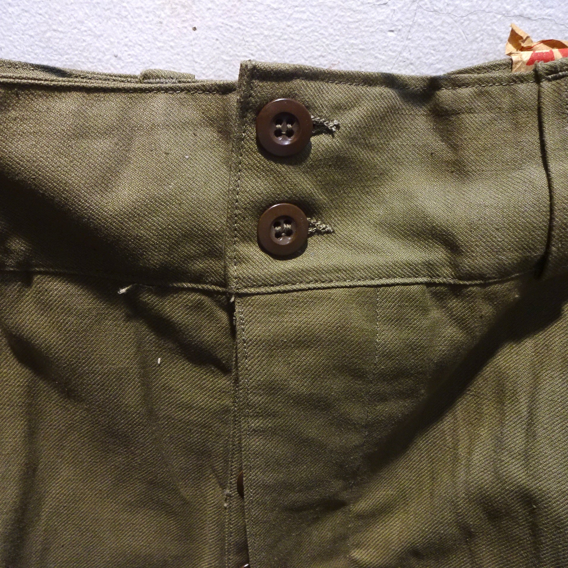 French Army M-47 前期 Dead Stock Archive | ILLMINATE blog