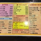 あひる食堂 カツカレー+トリカラ ¥820+¥650の記事より