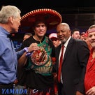 【Photo】 WBC世界Sミドル級王座決定戦  ベナビデスvsガフリルの記事より