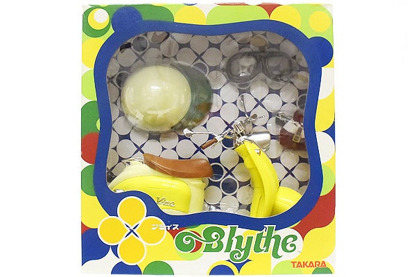 2002~2004年製のBlythe/ブライスドール関連グッズ9点 2002~2004年製のBlythe/ブライスドール関連グッズ9点