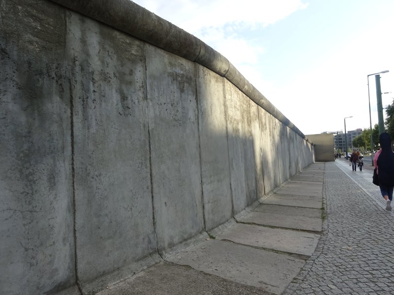 ベルリンの壁（ベルナウアー通り）