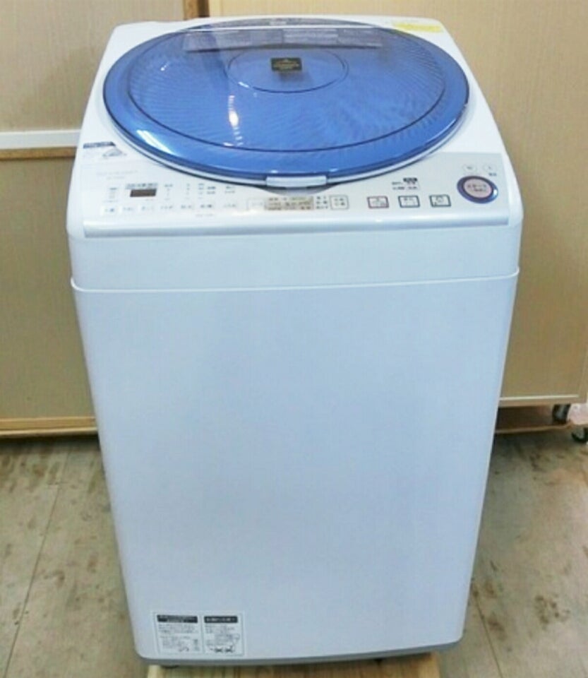 ✨洗濯機紹介✨▽TOSHIBA 6㎏▽SHARP 8㎏洗濯乾燥機▽HITACHI 5 ✨洗濯機紹介✨▽TOSHIBA 6㎏▽SHARP 8㎏洗濯乾燥機▽HITACHI 5