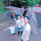 ☆ピカ富士西湖　キャンプ＆カヌー☆2日目の記事より