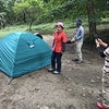 9月2日〜3日  大菩薩嶺　山岳テント泊体験  開催リポートの画像