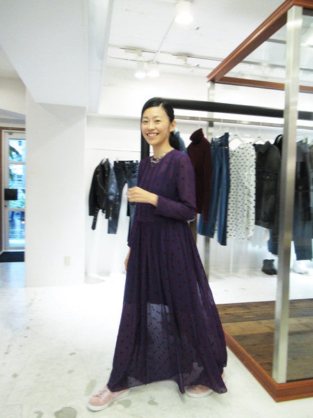 前編】petite robe noire展まであと3日♡ | MOGGIE CO-OP SHIBUYAのblog