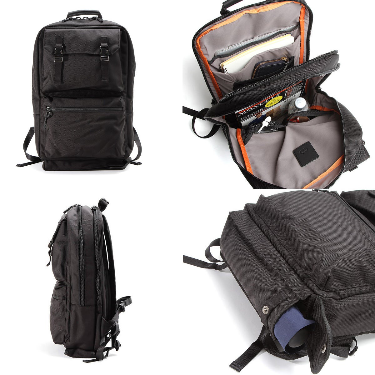 C6【SLIM BACKPACK & FIELD PACK】 | 吉祥寺セレクトショップ【ROL 