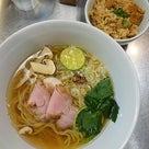 Bonito Soup Noodle RAIK @杉並区 ～「限定★鰹と松茸の塩そば＋松茸ご飯」の記事より