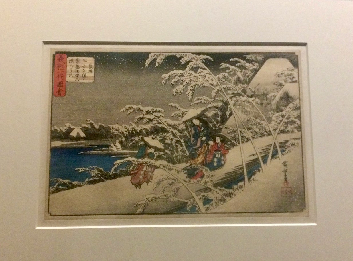 教科書で見た、あの名画が大集合！パリ・ギメ美術館の浮世絵展
