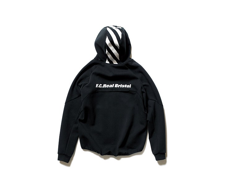 FCRB「VENTILATION HOOD TOP」2017A/W新作アイテム | SOPHNET. FCRB 