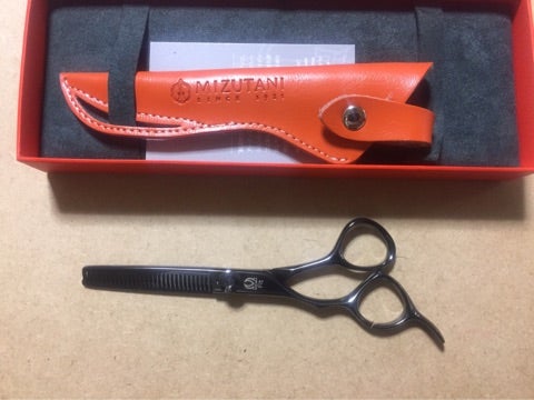 ミズタニシザー つやありブラック加工 | MIZUTANI SCISSORS 正規 ミズタニシザー つやありブラック加工 | MIZUTANI SCISSORS 正規