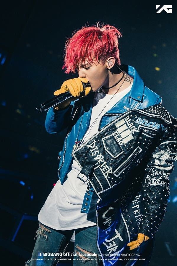 ジヨンの髪の色 韓国最新ニュース Bigbang大好き
