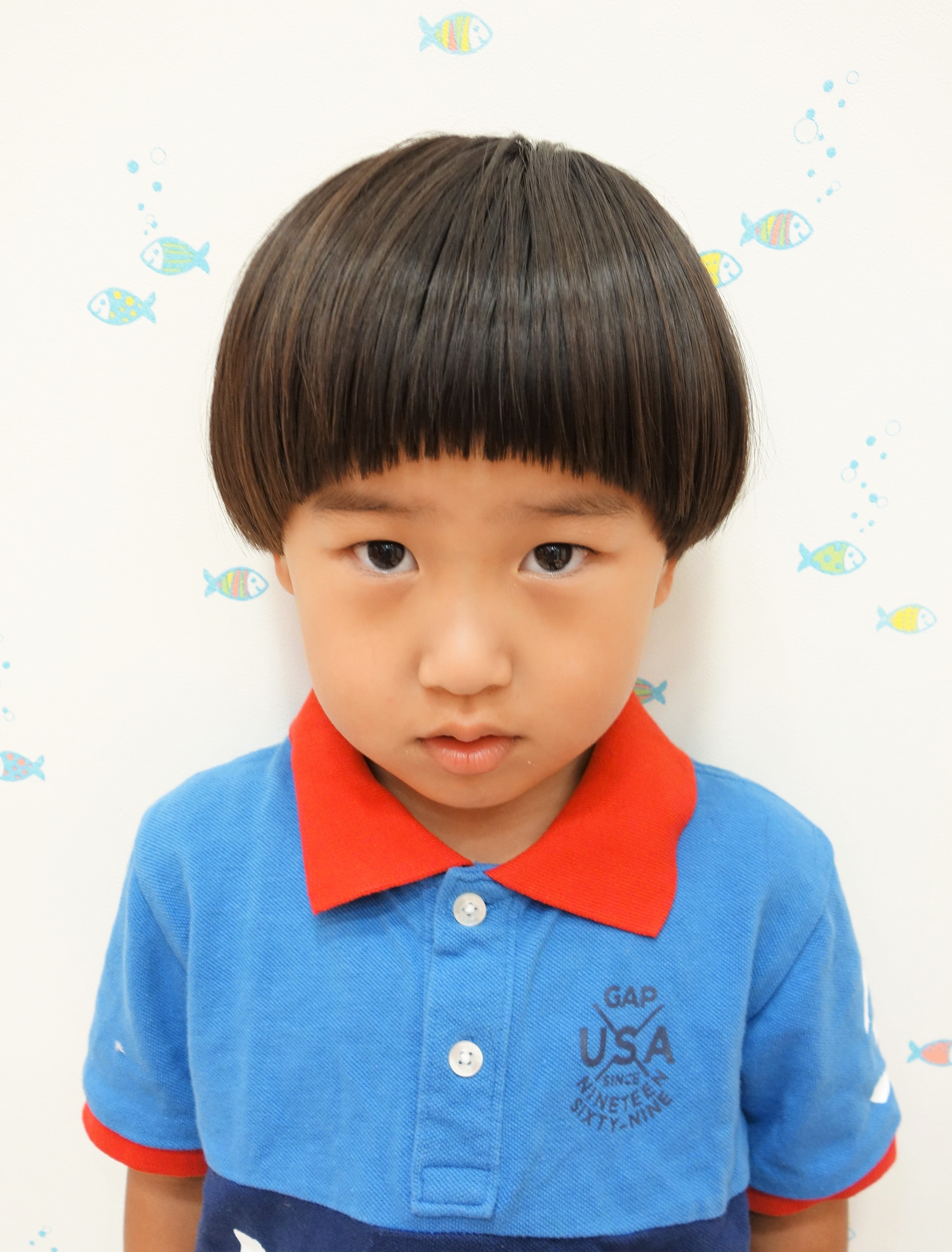 子どもの髪型 9月１６日 浦和美園店 チョッキンズのチョキ友ブログ