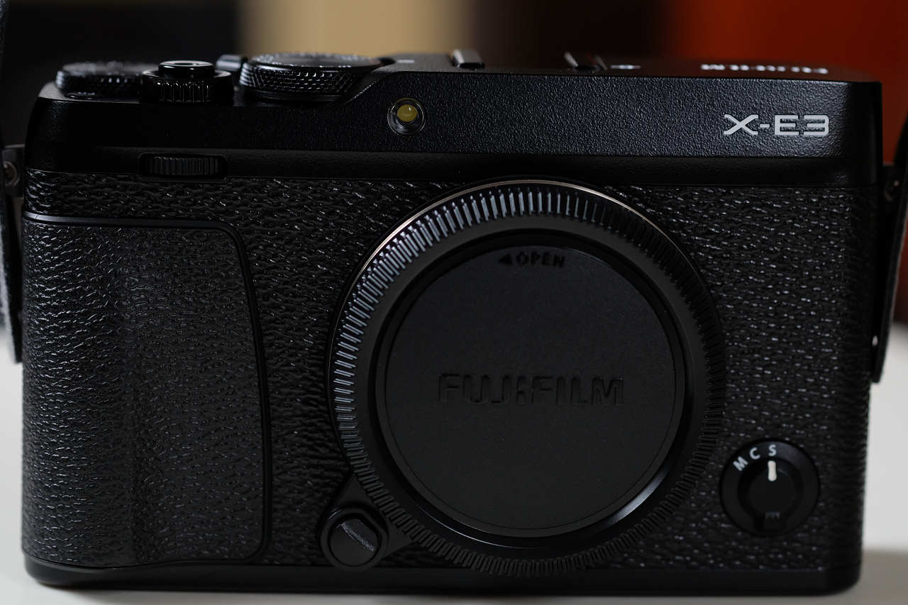 X-E3をこの手に | 青年日本