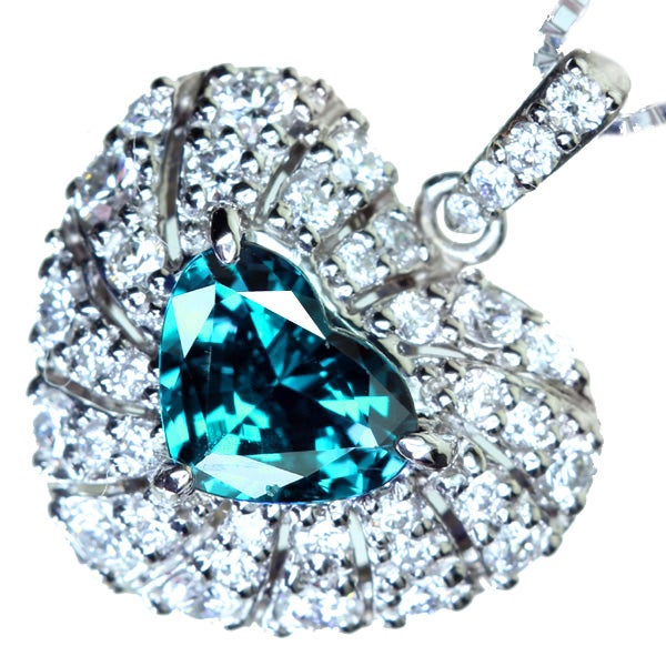★PT950 アレキサンドライト ネックレス 0.472ct ダイヤモンド★ | ジュエルプラネットの宝石ブログ