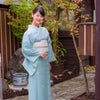 「凜として美しく」日本古来の街並みでひとつ大人になった着物姿の君と･･･ 小江戸川越 2の画像