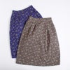quilting flower skirt ♪の画像