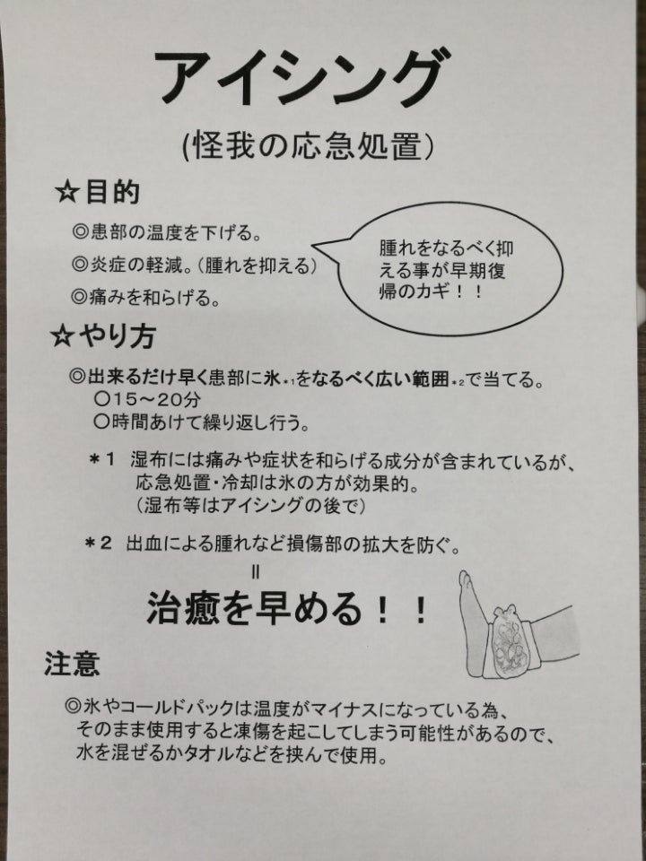 定期掲載 急な腰の痛み ぎっくり腰 冷やす 温める 新浦安しんもり整骨院今川院 はり治療院 順天堂大学浦安病院からすぐ