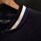 FRED PERRY 17A/W  秋新作 入荷‼️の記事より