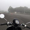 濃霧の画像