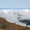 美ヶ原で雲海を見るの画像
