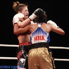 【Photo】 後藤あゆみvsキルティ WBO女子アジアパシフィックS･バンタム級王座決定戦の記事より