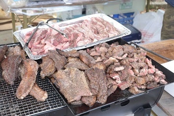 川越style『肉の祭典「肉MEATING（肉ミーティング）@川越」』川越水上公園肉にて肉フェスの記事より