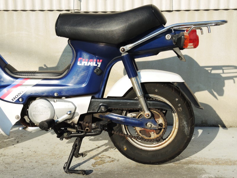 シャリィ50 [NO.144] | ホンダシングル専門店 ニュートラルのバイク＆パーツ