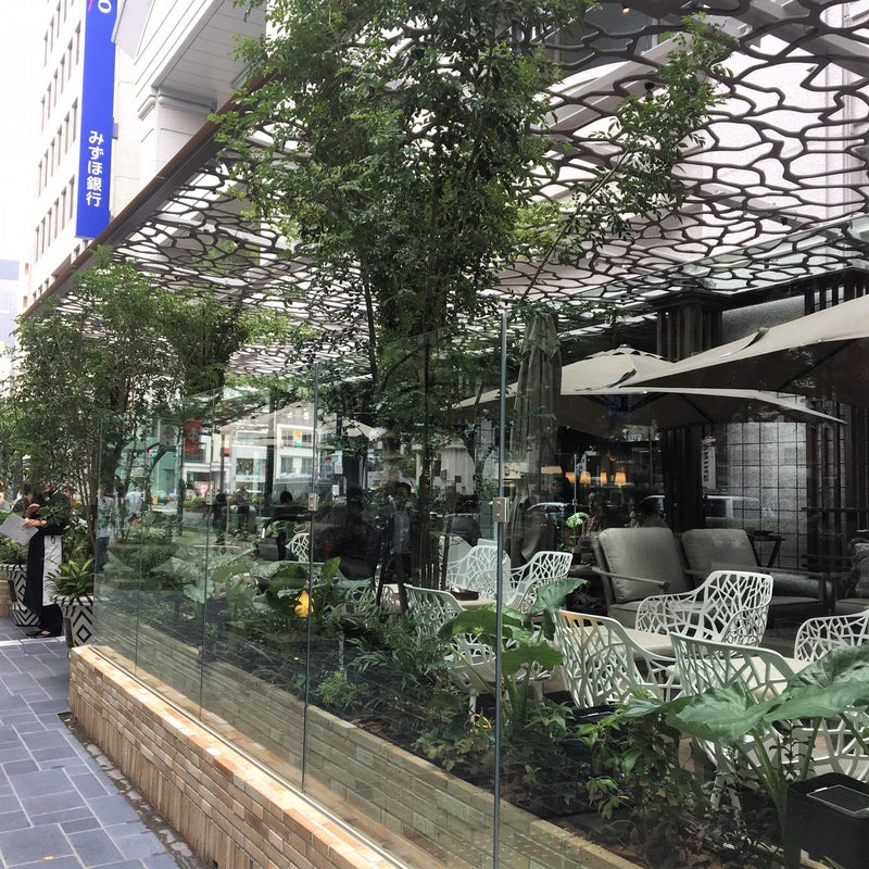 表参道を眺められるカフェがオープン 美容 医療ジャーナリスト 海野由利子公式ブログ