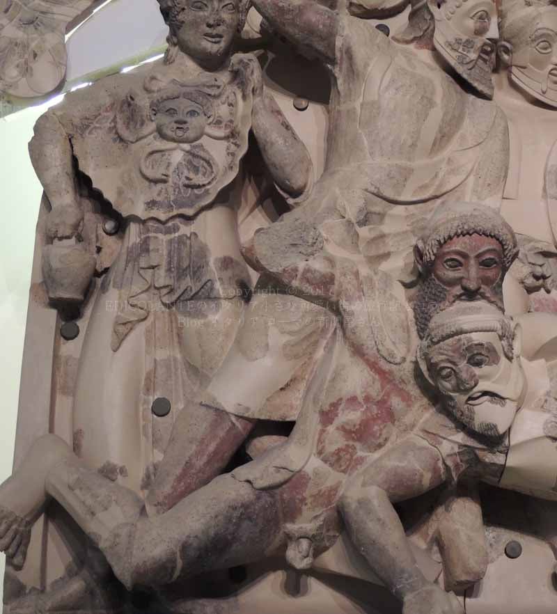 ローマのエトルリア博物館展示のピルジからの出土品について 