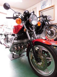 スパイ現る！（CBX1000編） | 松江のバイク好き YUZIのブログ