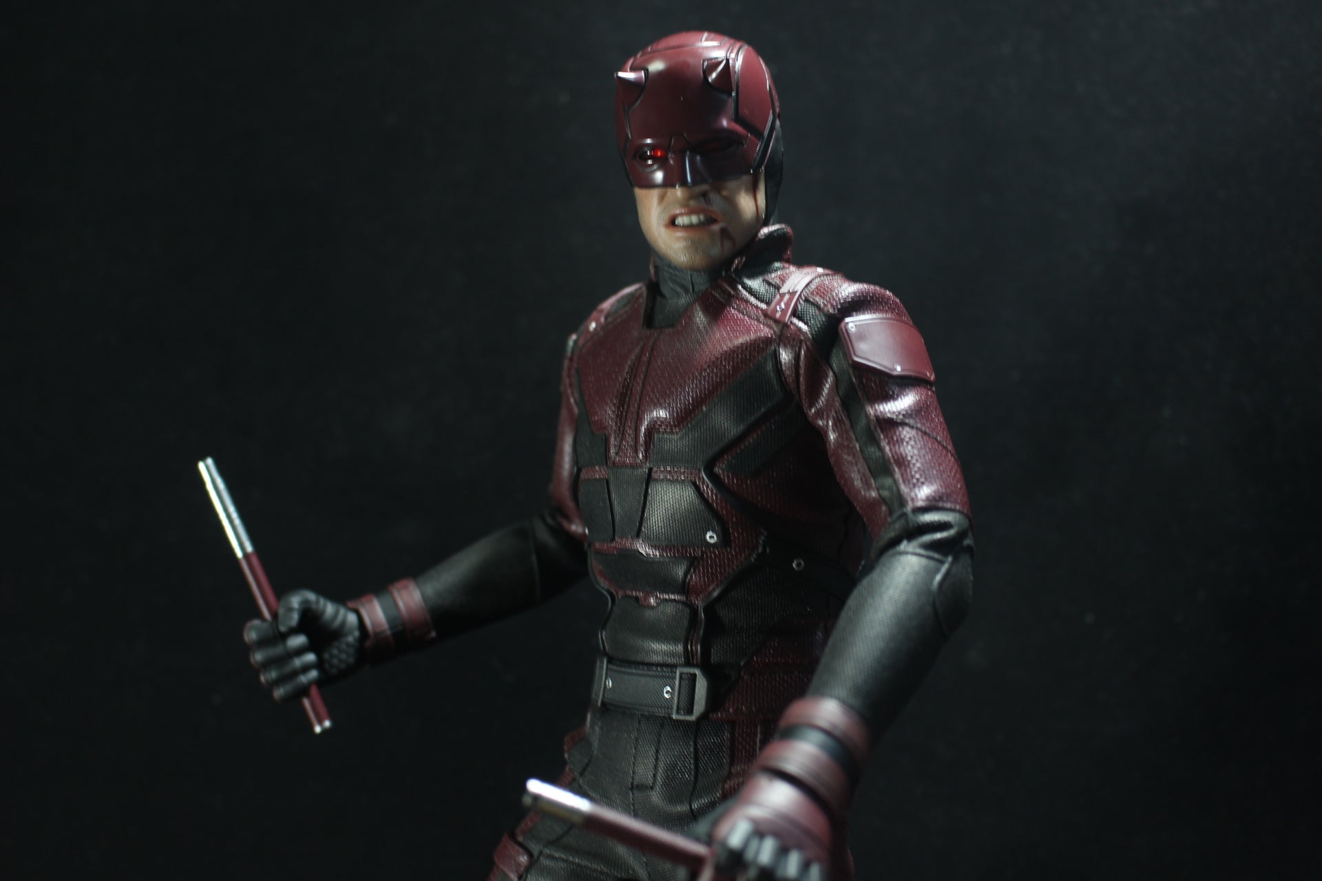 HOTTOYS】 TM003 Marvel デアデビル | ジェノバリズム HOTTOYS】 TM003 Marvel デアデビル | ジェノバリズム