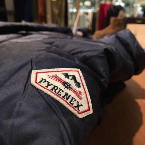 VERY掲載】PYRENEX/ピレネックスのLILLE JACKET/リール VERY掲載】PYRENEX/ピレネックスのLILLE JACKET/リール