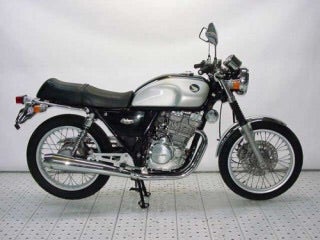 ホンダ☆GB250クラブマン タンク塗装 | ちょっとそこまで ホンダ☆GB250クラブマン タンク塗装 | ちょっとそこまで