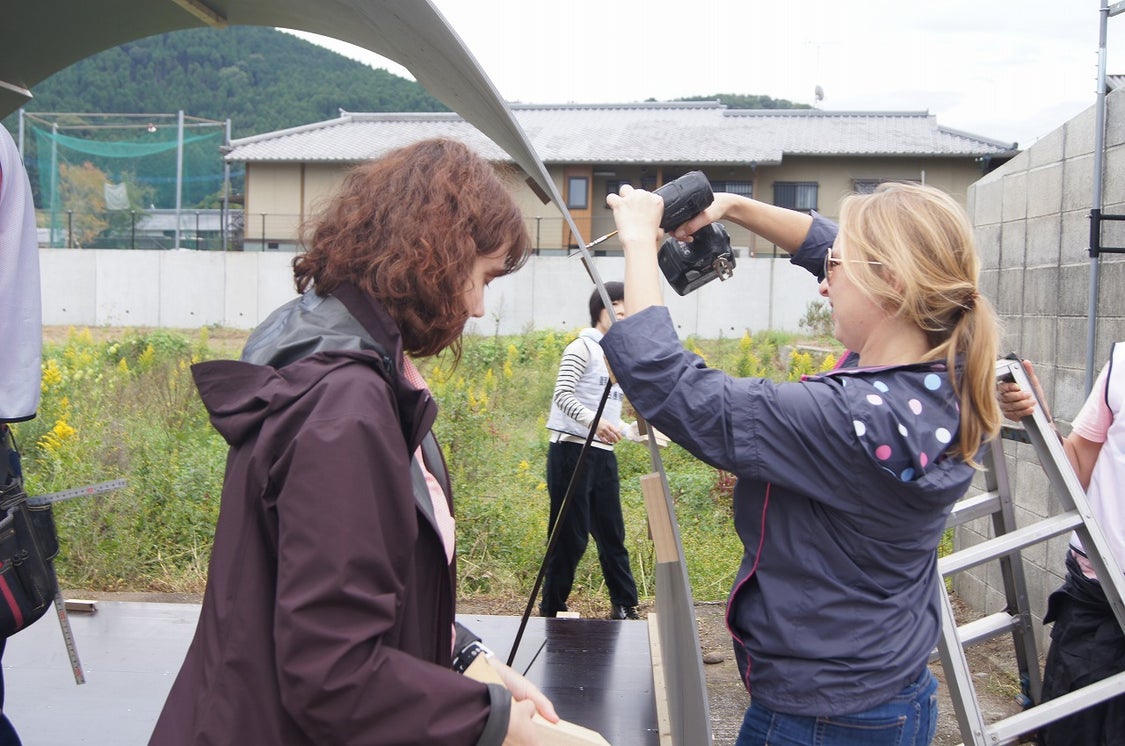 復興支援ボランティア白樺隊活動記録　熊本地震　２０１７年１０月１４日の記事より