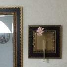 インテリア壁掛け仏壇と季節のお花：ピンクのガーベラの記事より