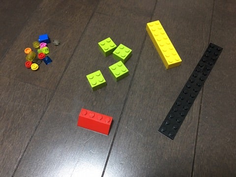 レゴの基本ブロックが大量に入ってるセット見つけました！ 】 | 『天才 